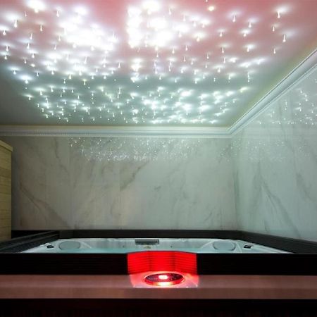 Jacuzzi Spa Prestige Krasków Exteriör bild