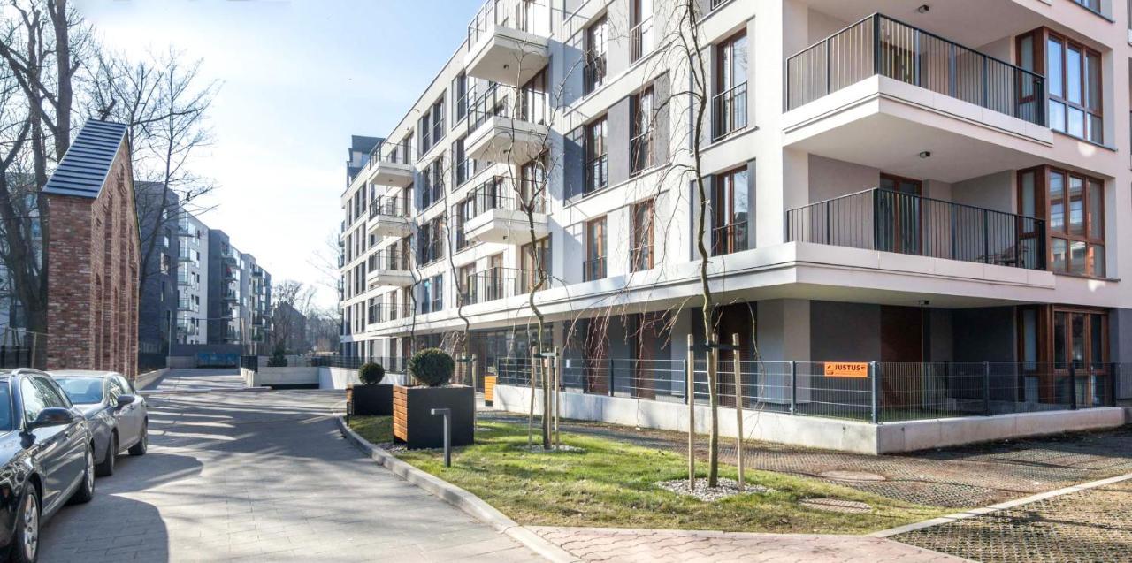 Jacuzzi Spa Prestige Krasków Exteriör bild