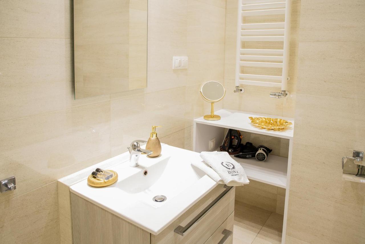 Jacuzzi Spa Prestige Krasków Exteriör bild