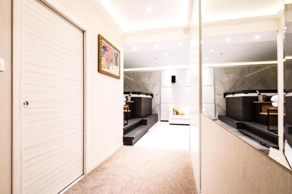 Jacuzzi Spa Prestige Krasków Exteriör bild