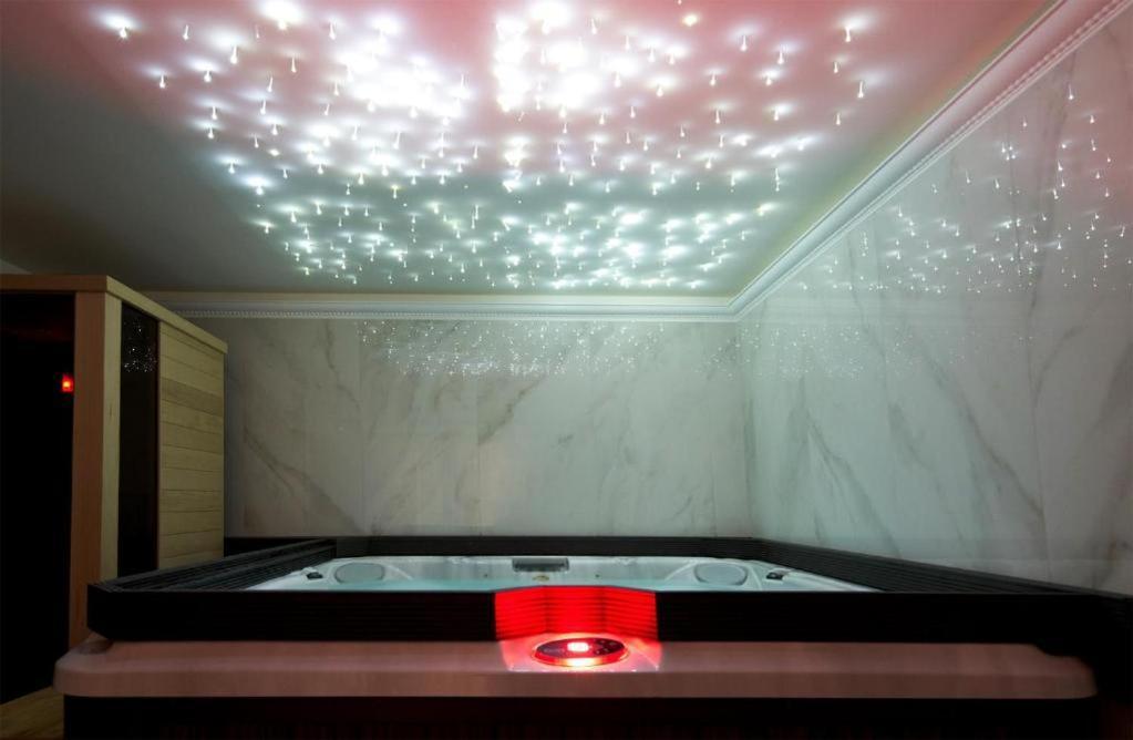 Jacuzzi Spa Prestige Krasków Exteriör bild