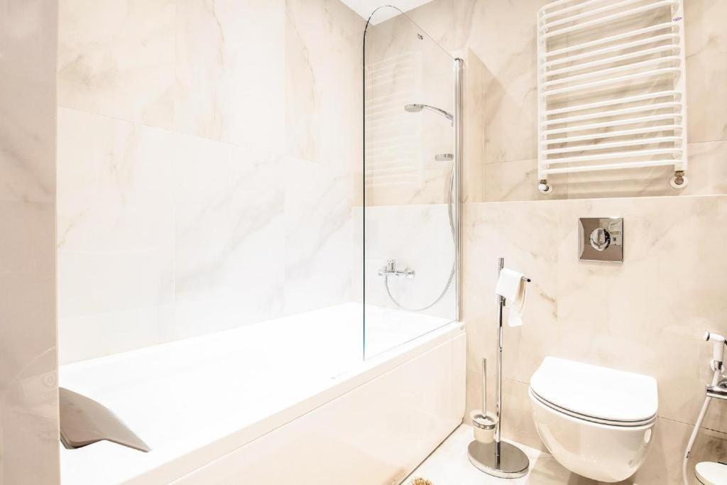 Jacuzzi Spa Prestige Krasków Exteriör bild
